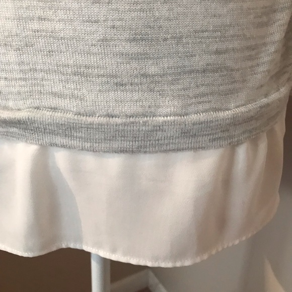 EXPRESS Drop Shoulder Sweater - Picture 5 of 8